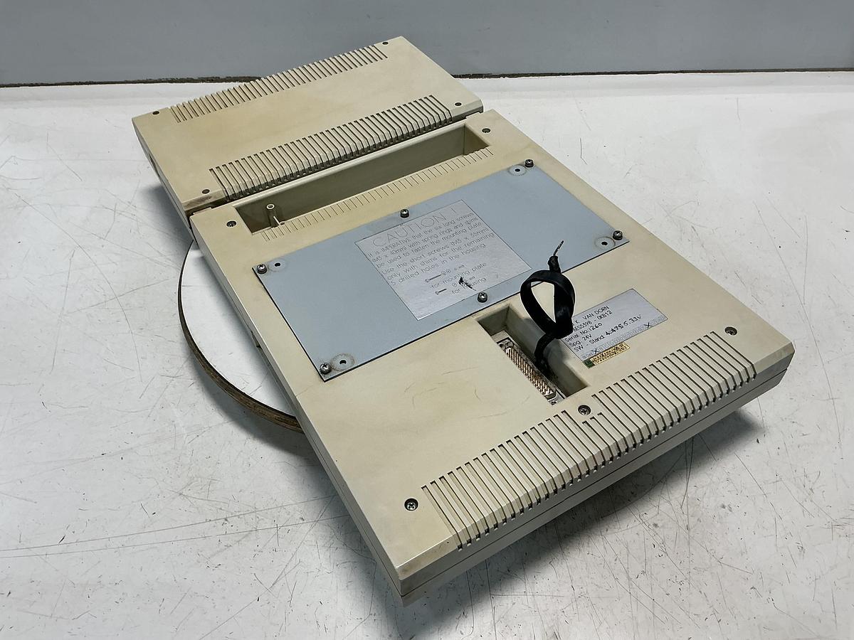 Used VAN DORN 6ES5398-0KB12