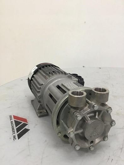 Used SYSKO CORPORATION Pump & 3 PH Motor CY-4281.0069 Used