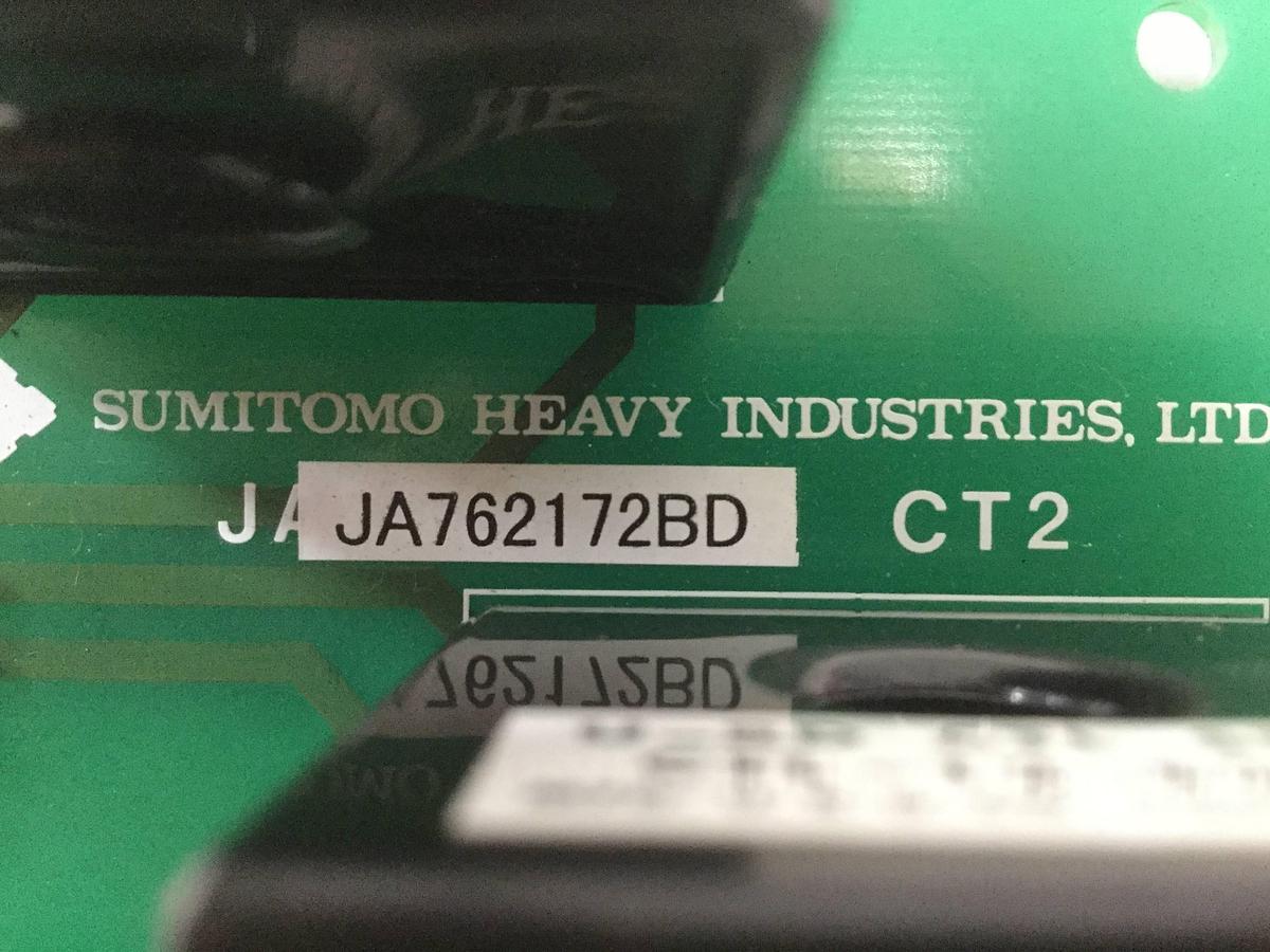 Used SUMITOMO Circuit Board JA762172BD USED