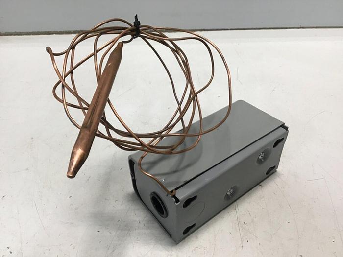 Used WHITE RODGERS Freezestat 1629-33/P1 #130758