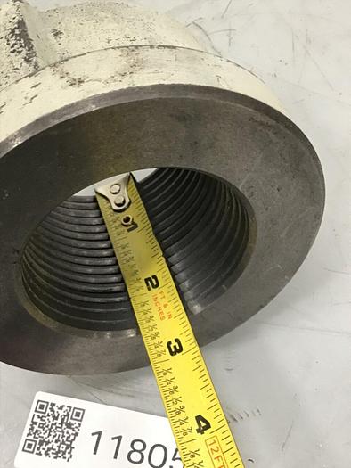 Used TOSHIBA Tie Bar Nut ISG120S10-3A / TBN #118051