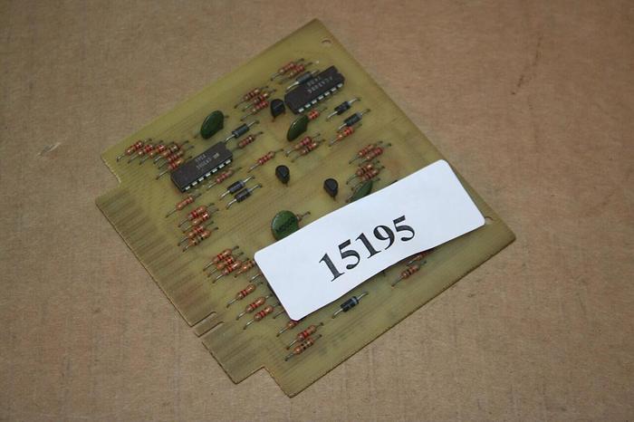 Used SCI Circuit Board 080-2370 REV G Used