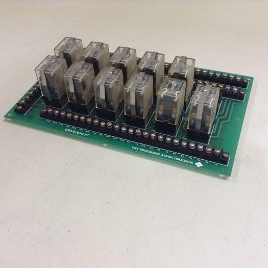 Used SUMITOMO Circuit Board JA749194BD #85665
