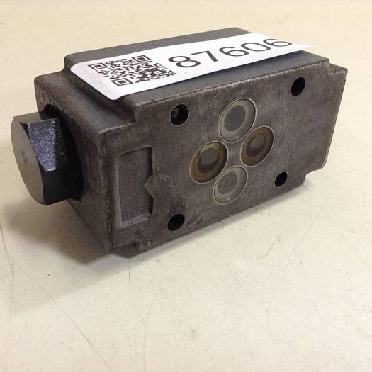 Used MANNESMANN REXROTH Valve Z2S6164V #87606