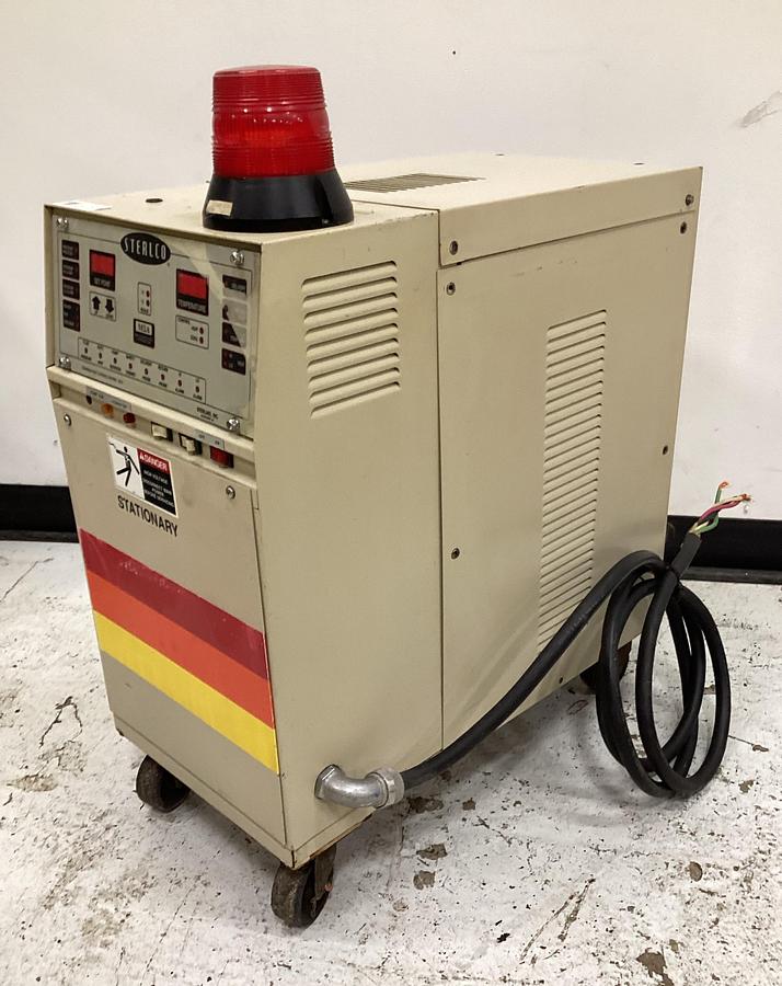 Used Sterlco M29410-a