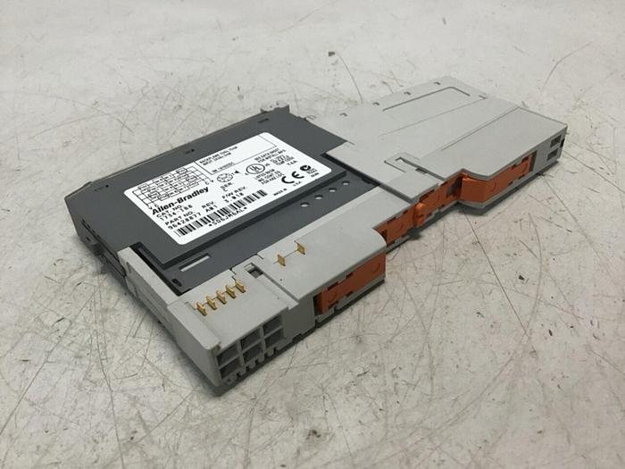 Used ALLEN BRADLEY Input Module 1734-IB8, RTB, MB #134205