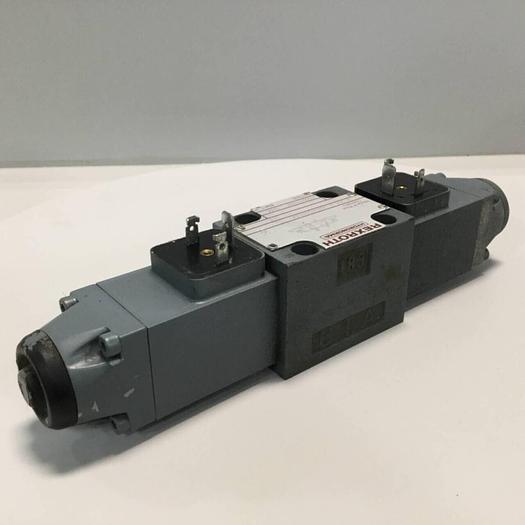 Used REXROTH Valve 4WE6U52AG24NZ4 #91520