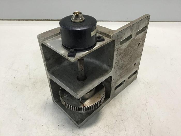 Used VAN DORN Clamp Rotary Transducer IP6501A502 301129 Used #141062
