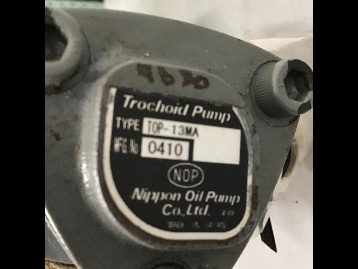 Used VICKERS Pump SQP321-38-21-11-86DCD-15-S98 Used