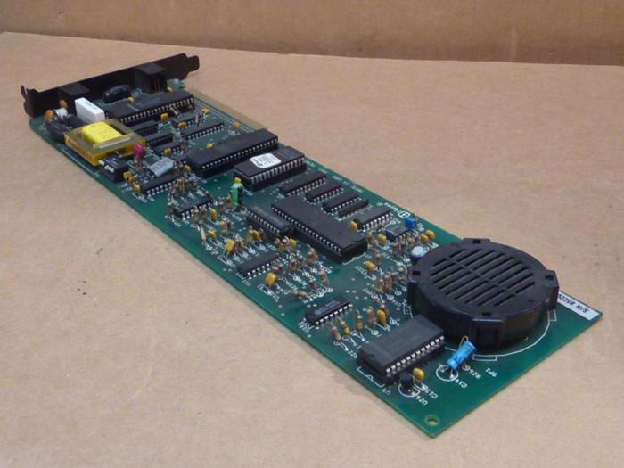 Used HAYES Circuit Board 40-00024 2.1 #32282