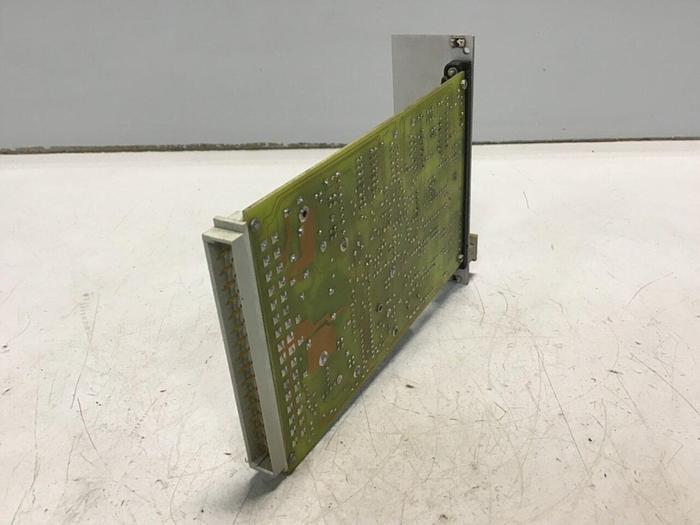 Used HYDROLUX Hydraulic Amplifier Card HAN-209-10-08 Used