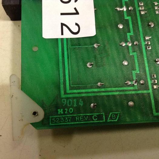 Used SCI Circuit Board 23720L #81612
