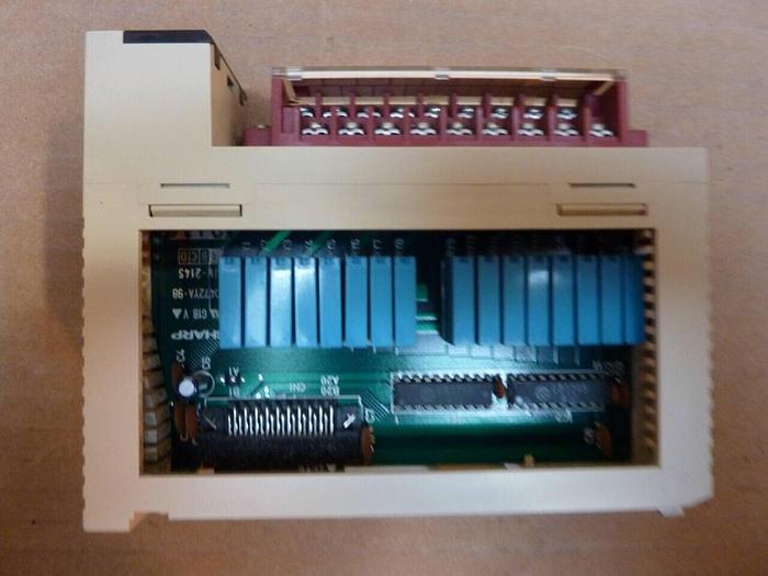 Used SHARP Output Module JW-214S #23266