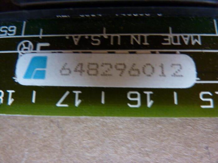 Used PAMUX Circuit Board 4-084966-001 #26442