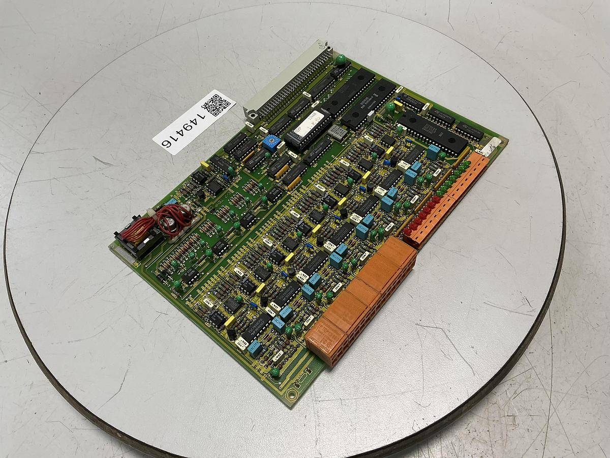 Used KEBA D1323F E-7TEMP