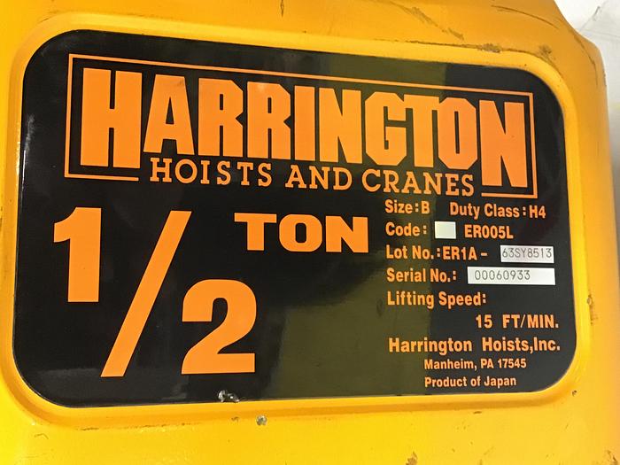 Used GORBEL Crane 2000