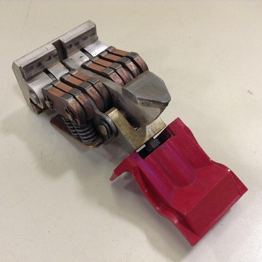 Used ITE SIEMENS ARC Chute Assembly 706113 #88197