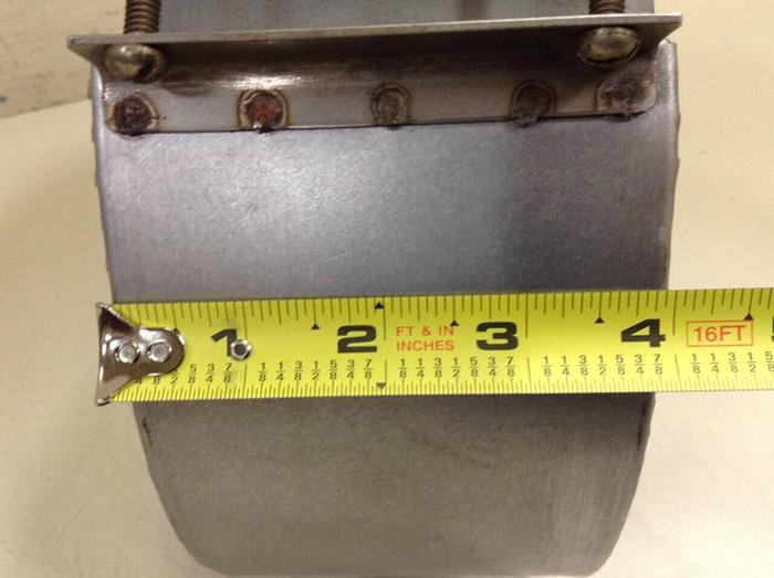 I.H. COMPANY 3000 Watt Heater Band B-58701 #83273