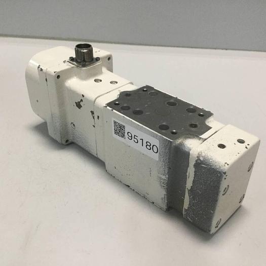 Used TOKIMEC Directional Control Valve DEFRG21-03-6C-EX-60-11-S21 Used