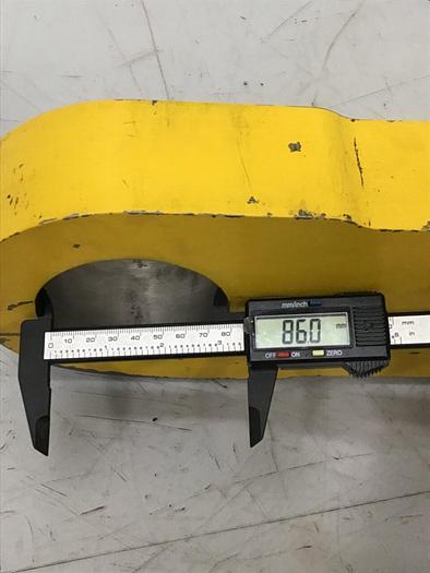 Used VAN DORN Toggle Link 338497 #118459