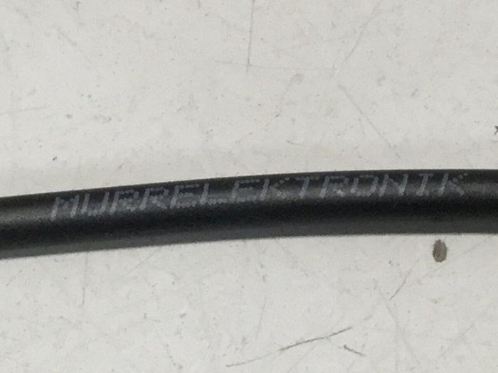 Used MURR ELEKTRONIK Connector / Cable 7000-08041-6200500 #109825