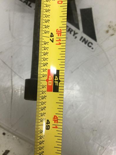 Used CINCINNATI MILACRON Clamp Safety Bar VT220-17 / CSB #115029