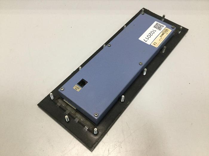 Used MILACRON Operator Panel 5E9000.02 #102017