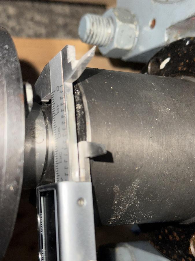 Used BATTENFELD Injection Unit A750510001 / IU Used