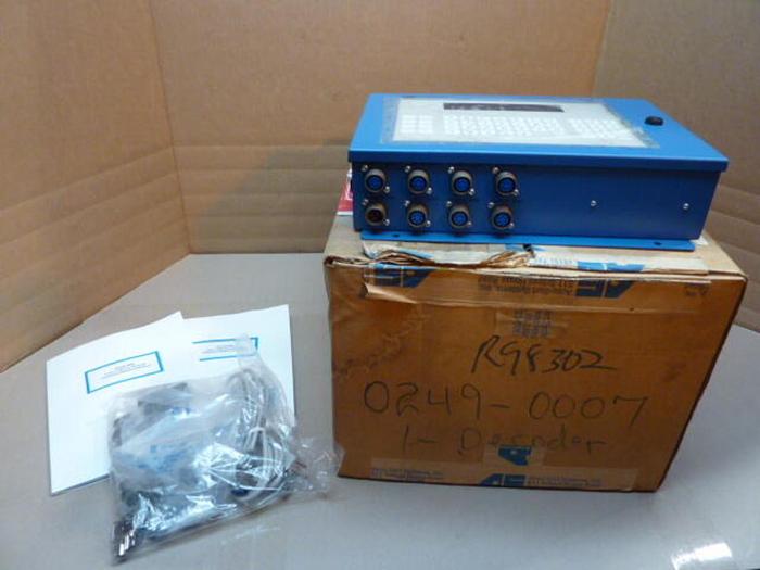 ACCU SORT Data Collection Terminal 4800 Used