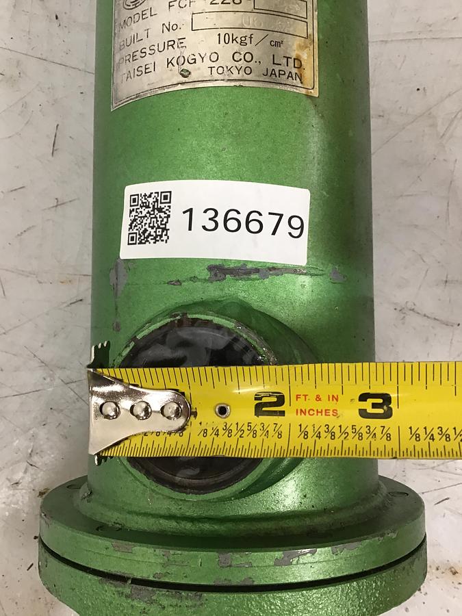 Used TAISEI FCF-226-1