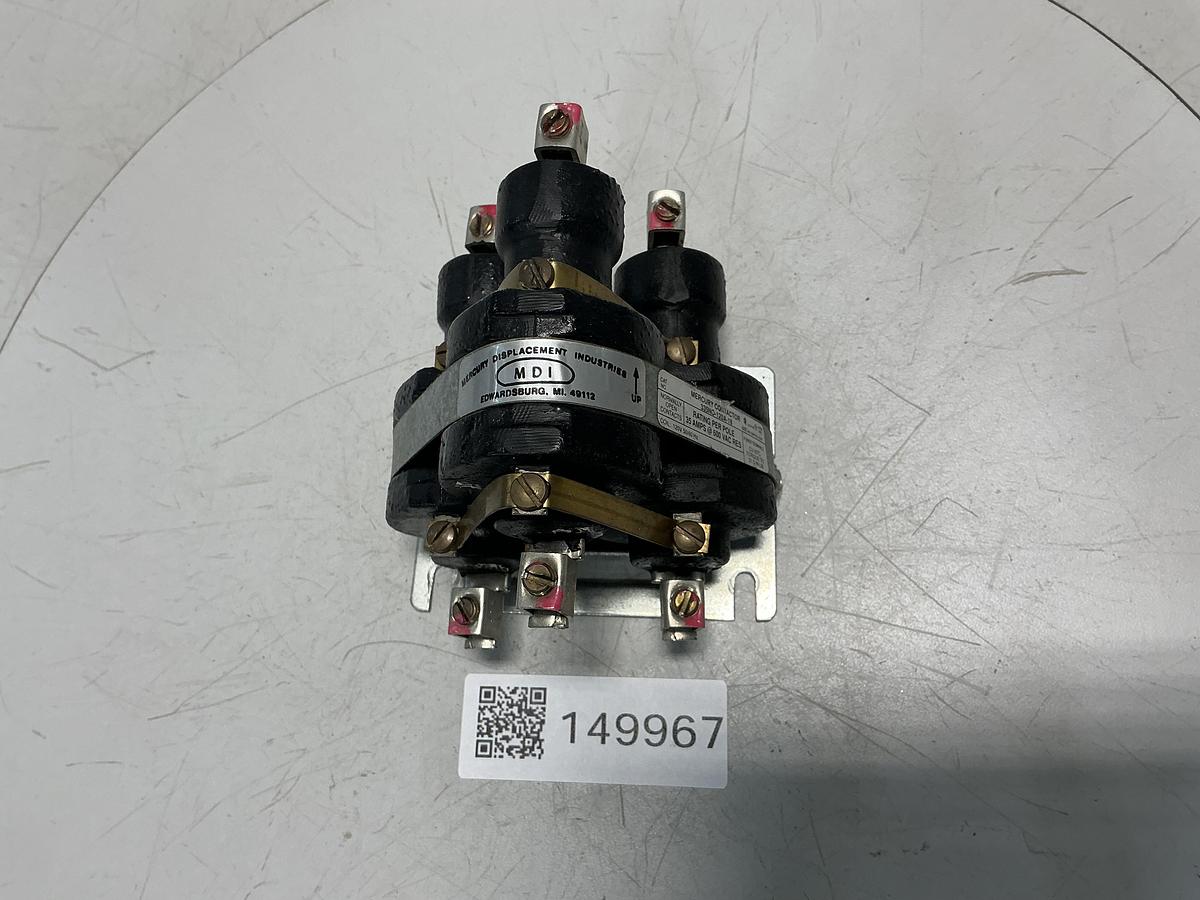 Used MDI 335NO-120A-18