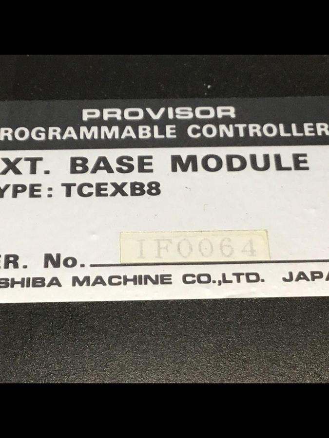 Used TOSHIBA Circuit Board H1929840 TCEXB8 USED