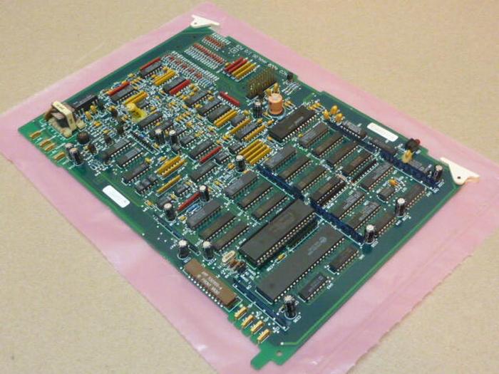Used BARBER COLMAN Analog I/O Circuit Board A-13399-3 #37262