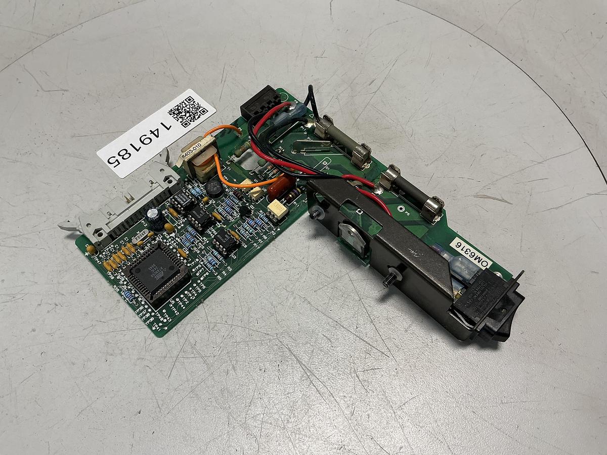 Used GAMMAFLUX 100-F-00