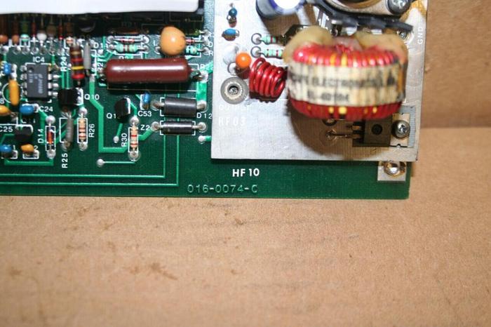 Used GOULD Circuit Board 110-0154 Used