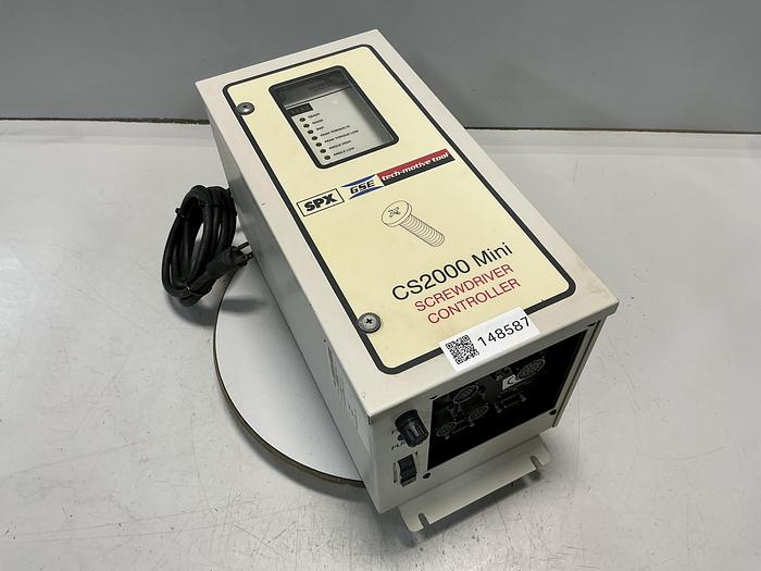 Used TECH MOTIVE TOOL C2000A01N1