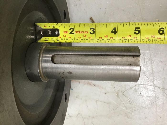Used TOSHIBA 25 HP Induction Motor JIS C 4004 25 HP Used
