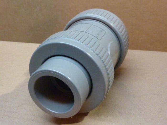 HAYWARD Plastic Ball Valve DLA700-87-P-7672 #33224