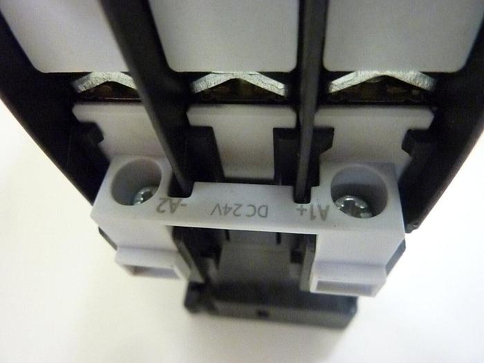 Used SIEMENS Combination Starter 3RA1120-4BA26-0BB4 #46454