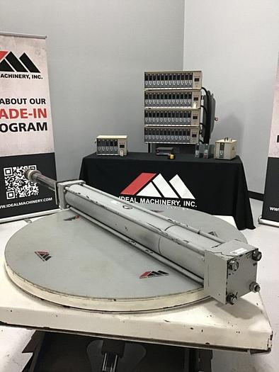 Used VAN DORN Traverse Cylinder 335295 Used