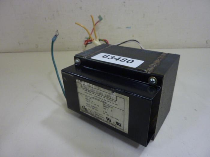 Used SOLA ELECTRIC CVDC Power Supply 28-2126-1 #63480