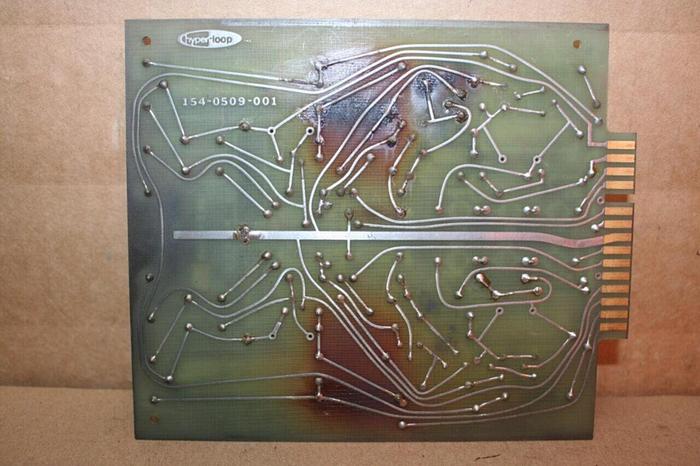 Used HYPER LOOP Circuit Board 162-0509-001 #20819
