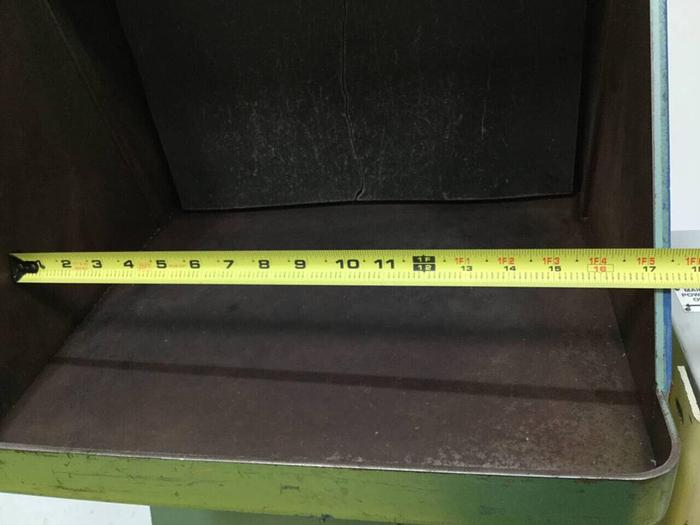 Used IMS 15 HP Grinder / Granulator, LP-187, Used