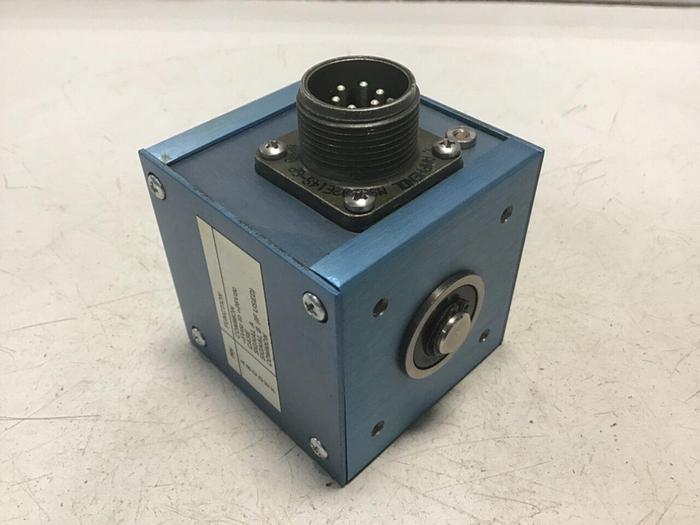 Used DYNAPAR Shaft Encoder 3210001010 #124692