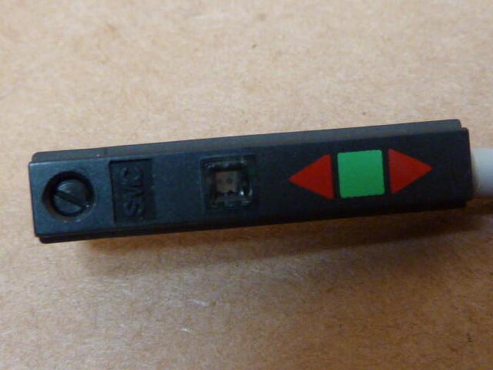 Used SMC Proximity Switch D-Y7PW/DC24V #34539 DNL SCRAPPED