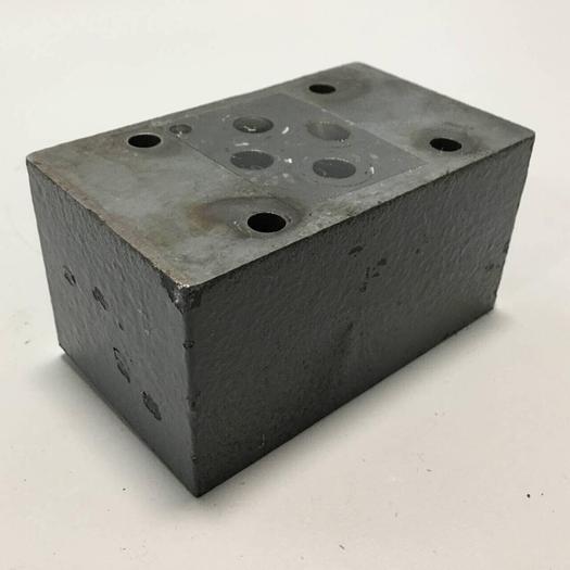 Used VICKERS Check Valve DGMDC 3 Y PK 41 #92282