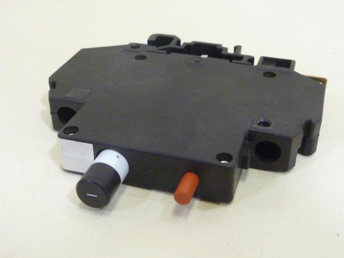 Used SQUARE D 1 Amp Circuit Breaker 9080-GCB10 #64318