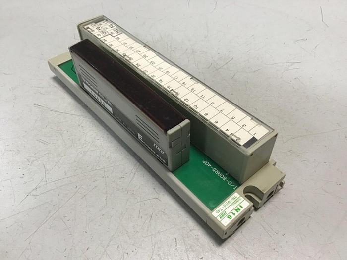Used TOGI Input Module TN-4016-T40 #123702