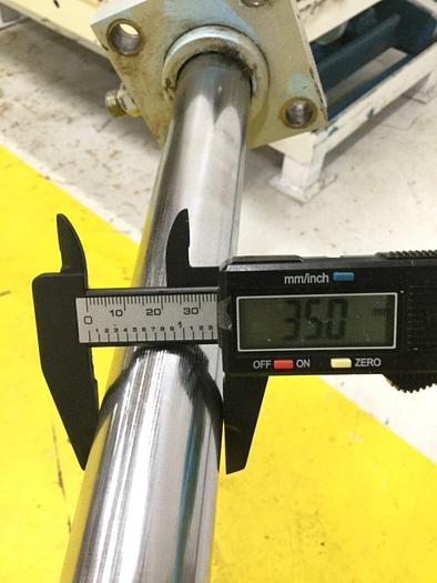 Used VAN DORN Traversing Cylinder 275HP14-0193 / CRC #117651