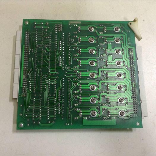 Used STAR AUTOMATION Circuit Board TPC-5258 ST #85404